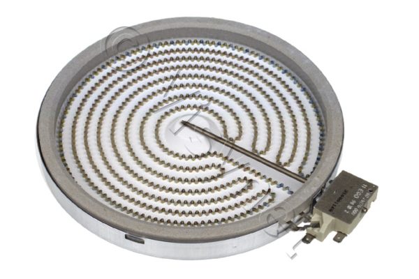 UNIVERSEEL - HILIGHT PLAAT 230MM 2300W 230V - 481281718739