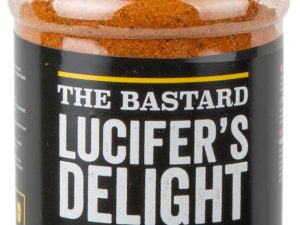 BASTARD - Lucifer's Delight Rub