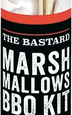 BASTARD - Marshmallows BBQ Kit Sweet&spicy