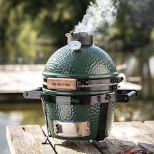 BIG GREEN EGG - BBQ - Mini - 25cm