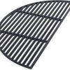 BIG GREEN EGG - Cast Iron HAlf Grid XL