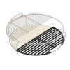 BIG GREEN EGG - Cast Iron HAlf Grid XL