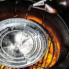 BIG GREEN EGG - Disposable Druippan - XL