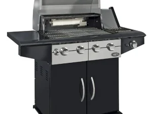 BORETTI - BARBECUE DA VINCI NERO