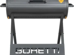 BORETTI - BBQ - Barilo 2.0