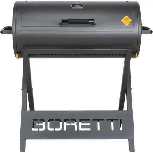 BORETTI - BBQ - Barilo 2.0