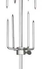 BORETTI - BBQ DRAAISPIT DAVINCI BBA6