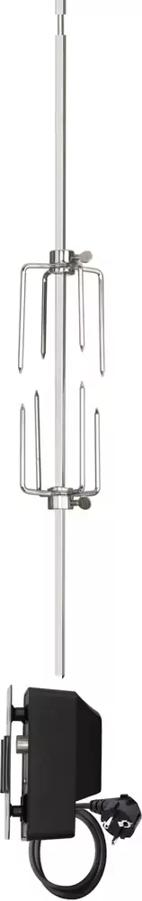 BORETTI - BBQ DRAAISPIT DAVINCI BBA6