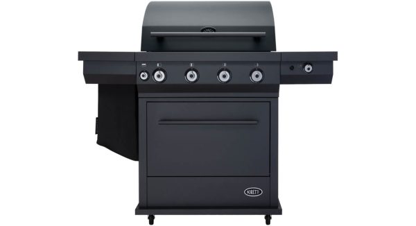 BORETTI - MAGGIORE ANTRACITE GAS