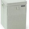 BRABANTIA STAPELBARE WASBOX GREEN 120466