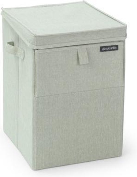 BRABANTIA STAPELBARE WASBOX GREEN 120466