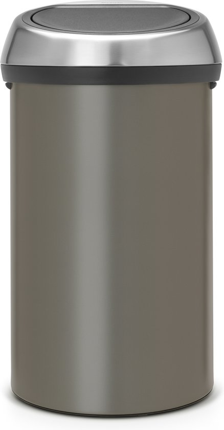 BRABANTIA TOUCH BIN AFVALEMMER 402463