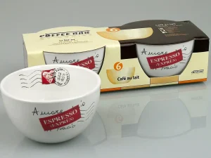 CAFE AU LAIT AMORE MIO CAFE AU LAIT AMORE MIO