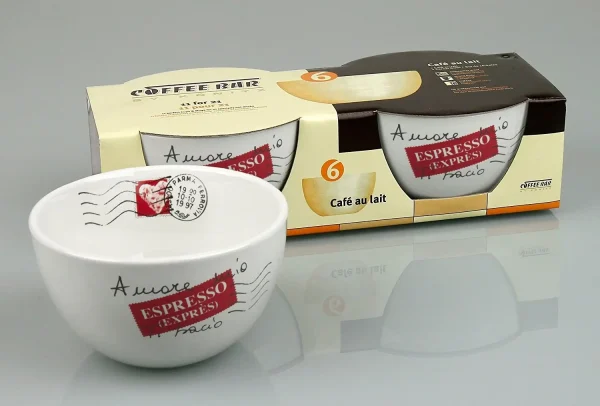 CAFE AU LAIT AMORE MIO