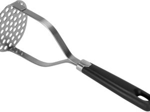 COSY & TRENDY - DELISH STAMPER ROESTVRIJ STAAL