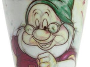 DISNEY - GOBELET ESPRESSO PROF DISNEY - GOBELET ESPRESSO PROF