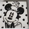 DISNEY - CARREAU MINNIE - Porseleinen tegel - Minnie mouse