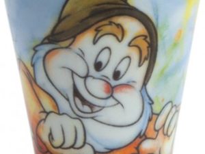 DISNEY - GOBELET ESPRESSO JOYEUX DISNEY - GOBELET ESPRESSO JOYEUX