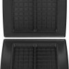 FRIFRI FM0028 bakplaten fruitwafels