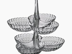 GUZZINI - SET VAN 2 SCHAALTJES GUZZINI - SET VAN 2 SCHAALTJES