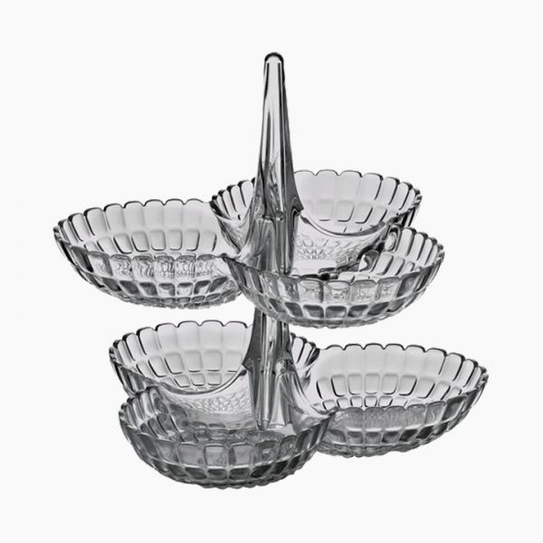 GUZZINI - SET VAN 2 SCHAALTJES