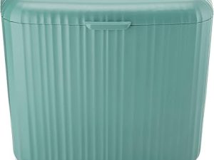 Guzzini - Bio Wasty Afvalbakje - 3,7 l SAGE GREEN Guzzini - Bio Wasty Afvalbakje - 3,7 l SAGE GREEN