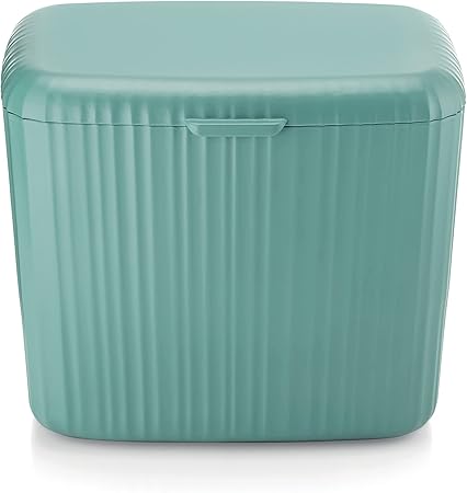 Guzzini - Bio Wasty Afvalbakje - 3,7 l SAGE GREEN