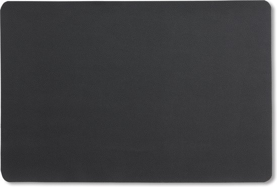 KELA 10918 Placemat Tafelset ADOS NOIR