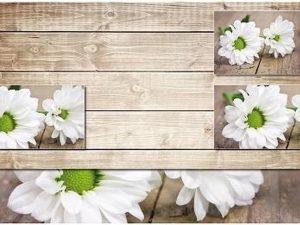 KELA 10919 Placemat Tafelset ADOS BLANC KELA 10919 Placemat Tafelset ADOS BLANC