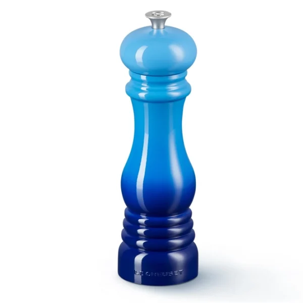 LE CREUSET- Zoutmolen Azure 21cm LE CREUSET- Zoutmolen Azure 21cm