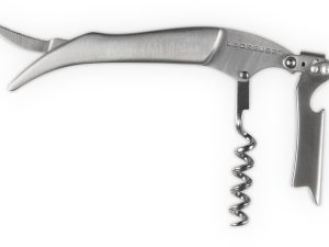 LE CREUSET - Kurkentrekker / Kelnersmes Premium RVS LE CREUSET - Kurkentrekker / Kelnersmes Premium RVS