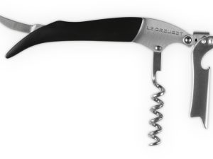 LE CREUSET - Kurkentrekker / Kelnersmes Zwart Classic LE CREUSET - Kurkentrekker / Kelnersmes Zwart Classic