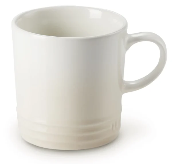 LE CREUSET - THEEMOKKENSET VAN 2 WIT LE CREUSET - THEEMOKKENSET VAN 2 WIT