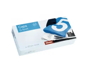 MIELE - Caps Sport - 6p