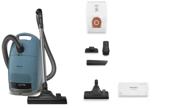 MIELE - Stofzuiger met zak - GUARD M1 - Nordic Blue