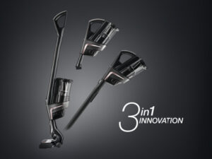 MIELE - Triflex HX1 Pro - Steelstofzuiger