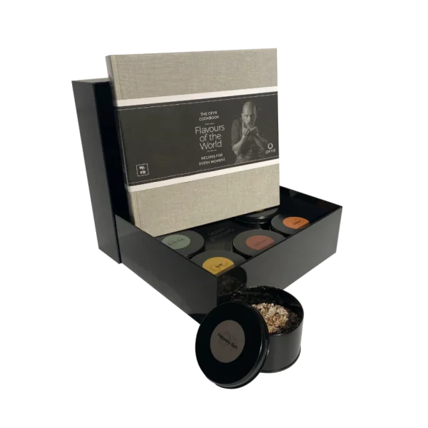 OFYR - Kookboek NL-FR