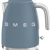 SMEG - waterkoker Storm Blue