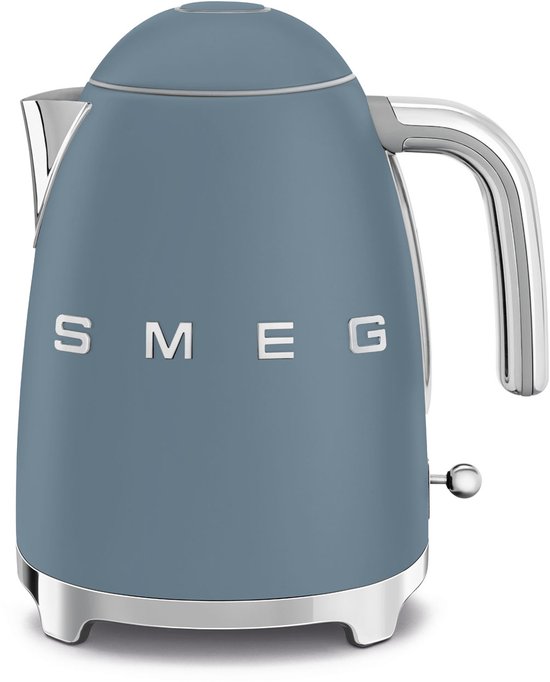 SMEG - waterkoker Storm Blue SMEG - waterkoker Storm Blue