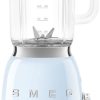 SMEG - BLENDER PASTELBLAUW BLF03PBEU