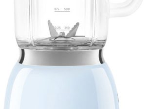 SMEG - BLENDER PASTELBLAUW BLF03PBEU SMEG - BLENDER PASTELBLAUW BLF03PBEU