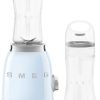 SMEG - BLENDER PASTELBLAUW PBF01PBEU