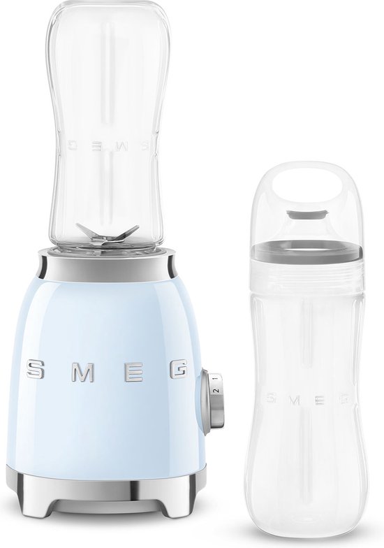 SMEG - BLENDER PASTELBLAUW PBF01PBEU SMEG - BLENDER PASTELBLAUW PBF01PBEU