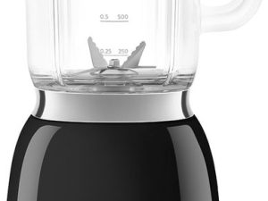 SMEG - BLENDER ZWART BLF03BLEU SMEG - BLENDER ZWART BLF03BLEU