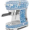 SMEG - Dolce&Gabbana - koffiezetapparaat Handmatig Espressomachine 1,1L