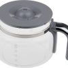 SMEG - KOFFIEKAN - ZWART- 697650076