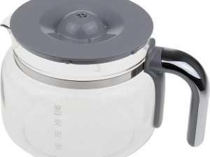 SMEG - KOFFIEKAN - ZWART- 697650076 SMEG - KOFFIEKAN - ZWART- 697650076