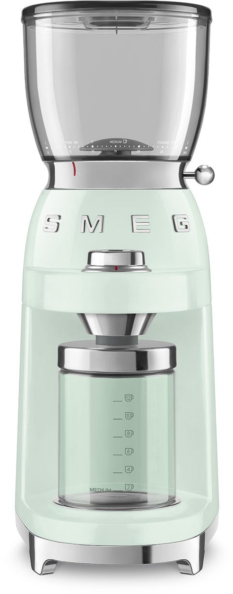 SMEG - KOFFIEMOLEN PASTELGROEN CGF01PGEU