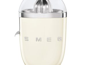 Smeg citruspers crème CJF11CREU