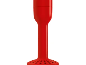 SMEG HANDBLENDER HBF02RDEU ROOD